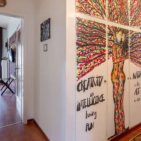 Lodge&art San Francesco
