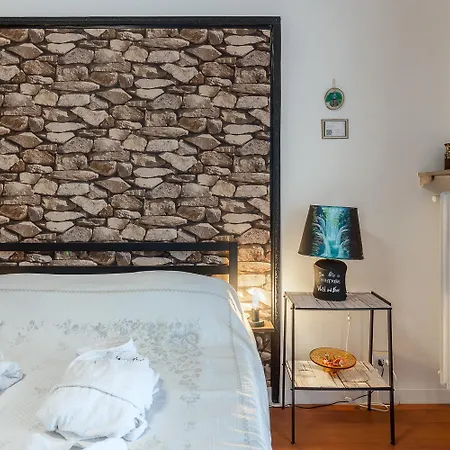 Lodge&art San Francesco アパート トリエステ